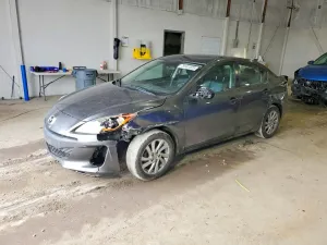 2012 MAZDA 3
