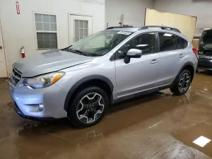2015 SUBARU XV