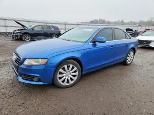 2009 AUDI A4