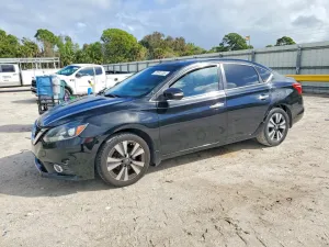 2017 NISSAN SENTRA