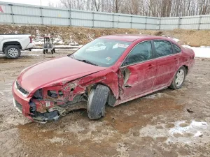 2014 CHEVROLET IMPALA
