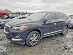 2020 INFINITI QX60
