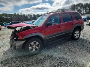 2003 MAZDA TRIBUTE