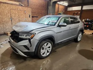 2020 VOLKSWAGEN ATLAS