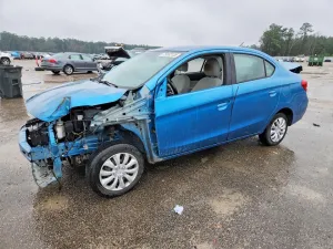 2018 MITSUBISHI MIRAGE