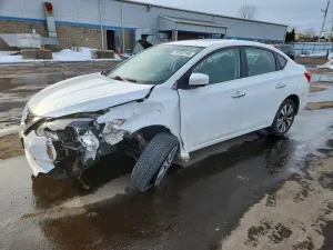 2019 NISSAN SENTRA