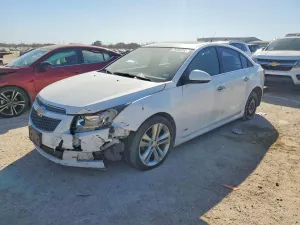 2012 CHEVROLET CRUZE