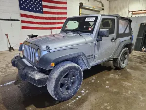 2013 JEEP WRANGLER
