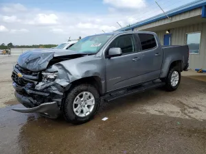 2022 CHEVROLET COLORADO