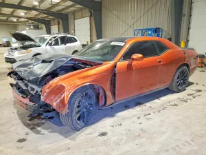 2020 DODGE CHALLENGER