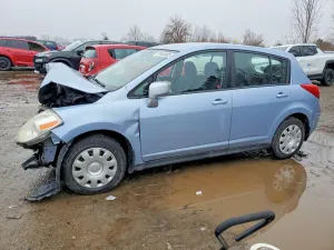 2009 NISSAN VERSA