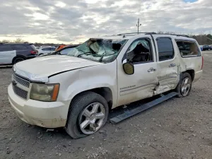 2010 CHEVROLET SUBURBAN