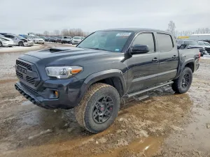 2018 TOYOTA TACOMA TRD