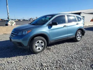 2014 HONDA CRV