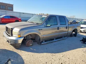 2003 FORD F250