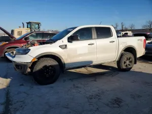 2022 FORD RANGER