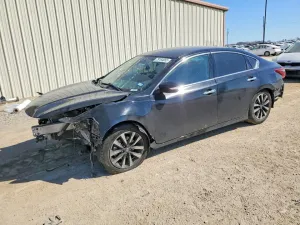2018 NISSAN ALTIMA