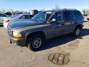 2001 DODGE All Models