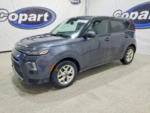 2022 KIA SOUL