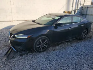 2021 NISSAN MAXIMA