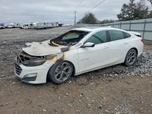 2023 CHEVROLET MALIBU