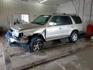 2001 TOYOTA 4RUNNER