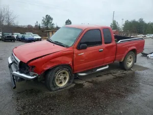 1999 TOYOTA TACOMA