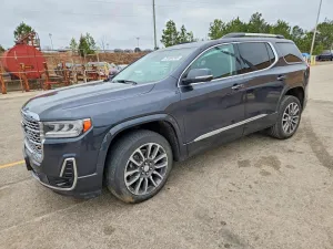 2022 GMC ACADIA DEN
