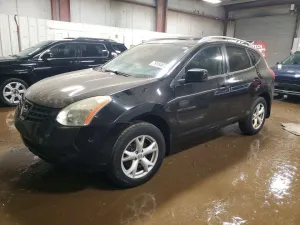 2009 NISSAN ROGUE