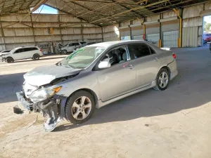 2011 TOYOTA COROLLA