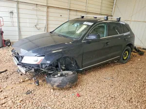 2014 AUDI Q5 PREMIUM