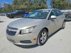 2011 CHEVROLET CRUZE