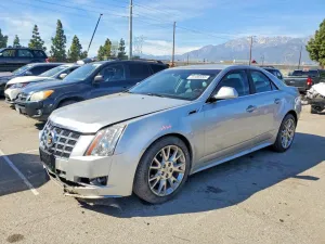 2013 CADILLAC CTS