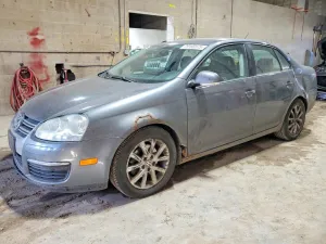 2010 VOLKSWAGEN JETTA