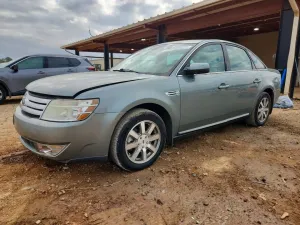 2008 FORD TAURUS