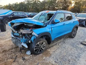 2025 CHEVROLET TRAILBLAZE