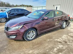 2012 KIA OPTIMA