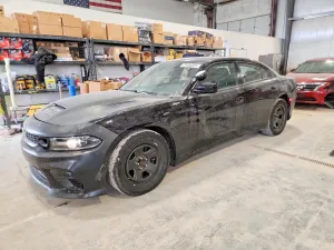 2016 DODGE CHARGER