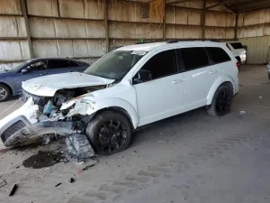 2016 DODGE JOURNEY