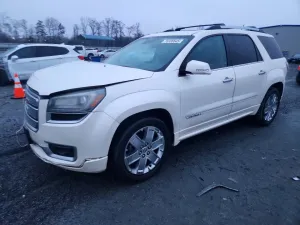 2014 GMC ACADIA DEN