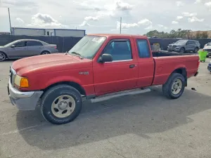 2004 FORD RANGER