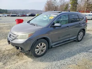 2014 HONDA CRV