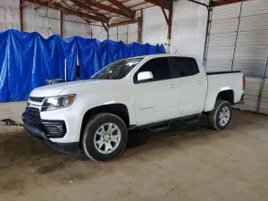 2022 CHEVROLET COLORADO