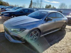 2022 MERCEDES-BENZ CLA-CLASS
