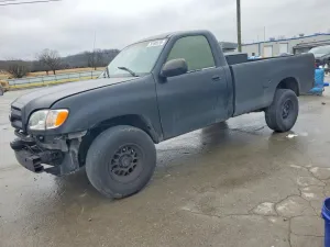 2004 TOYOTA TUNDRA