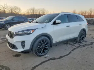 2020 KIA SORENTO