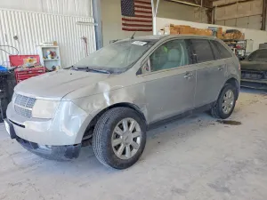 2007 LINCOLN TOWNHOUSE MKX
