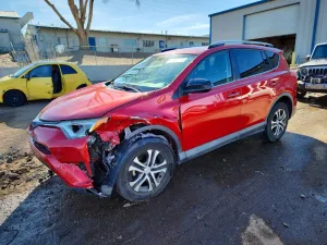 2016 TOYOTA RAV4