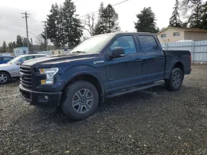 2016 FORD F150