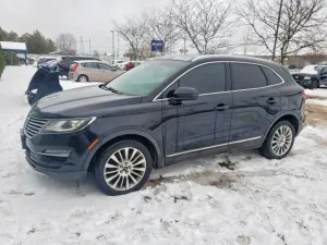2016 LINCOLN MKC